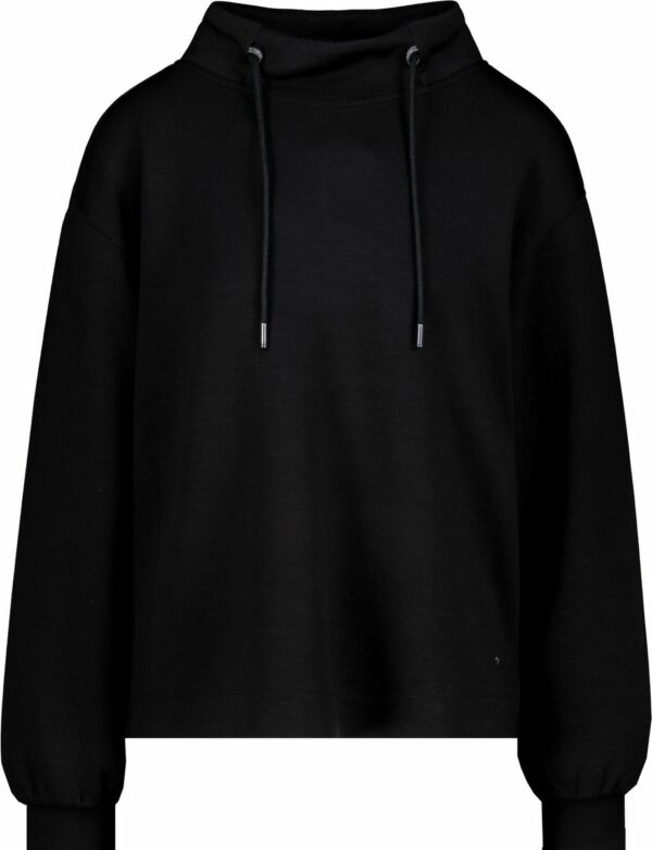 Sweatshirt - 999/schwarz – Bild 6