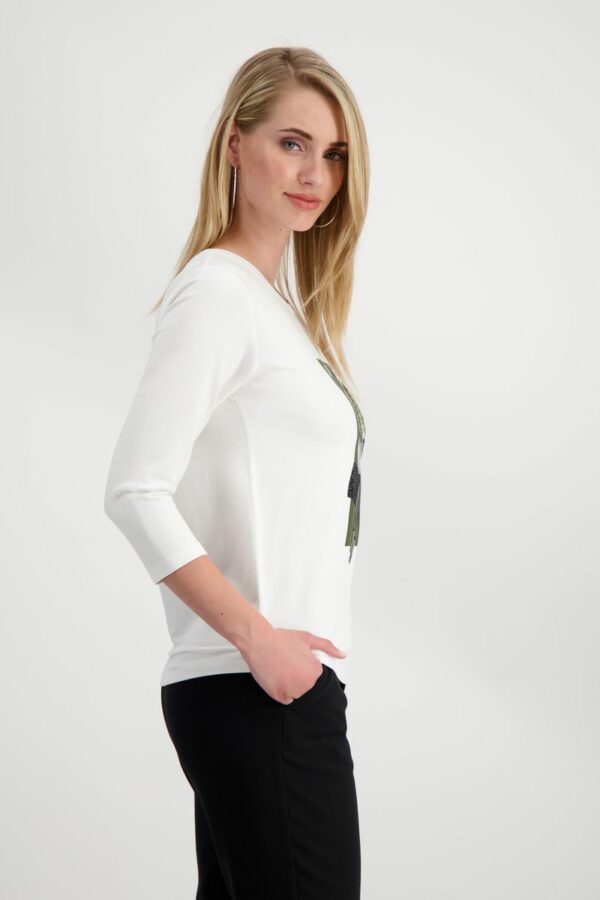 Pullover - 102/off-white – Bild 2
