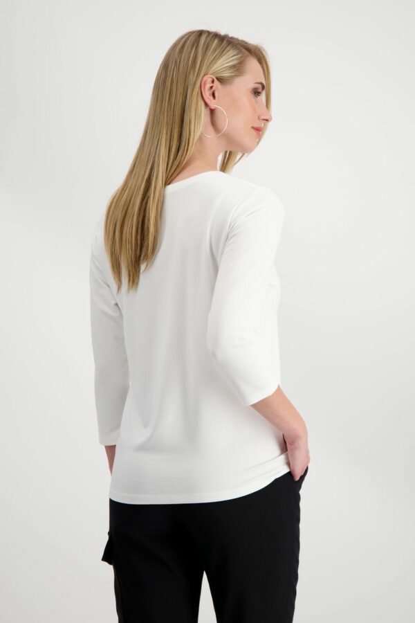Pullover - 102/off-white – Bild 3