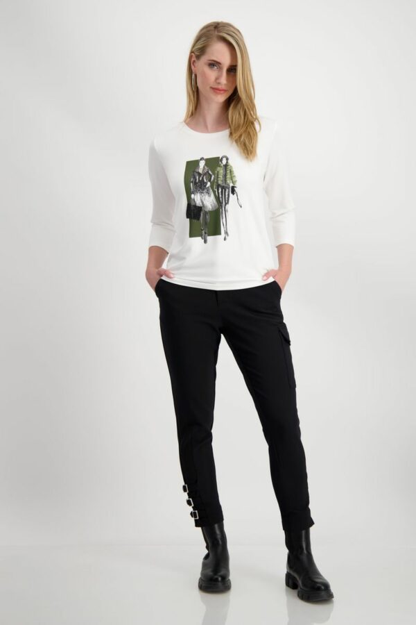 Pullover - 102/off-white – Bild 5