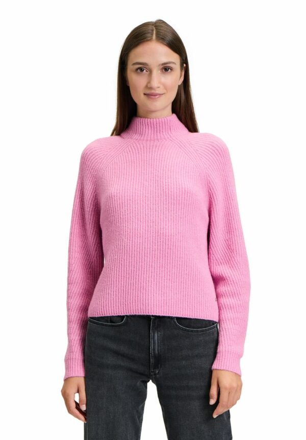 Grobstrick-Pullover – Bild 3
