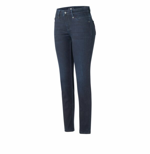 MAC JEANS - RICH SLIM, Light authentic denim – Bild 6