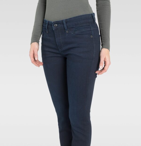 MAC JEANS - RICH SLIM, Light authentic denim – Bild 8