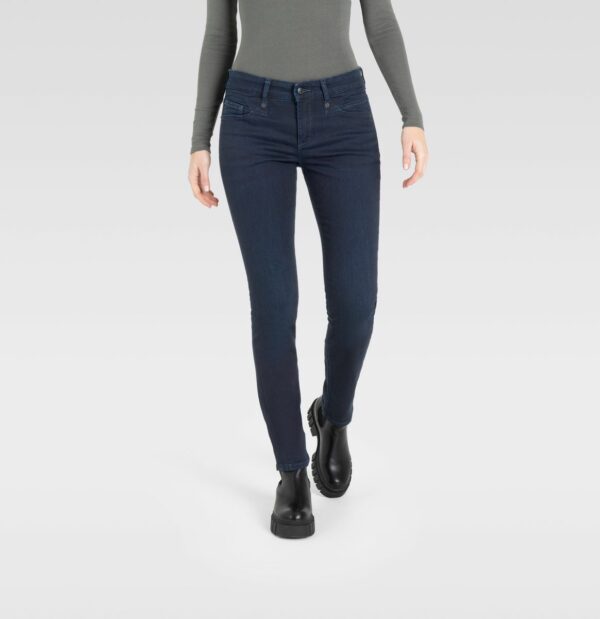 MAC JEANS - RICH SLIM, Light authentic denim – Bild 9