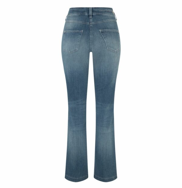 MAC JEANS - DREAM BOOT, Authentic mega flex – Bild 4