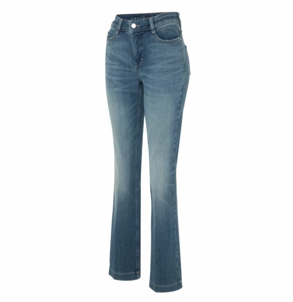 MAC JEANS - DREAM BOOT, Authentic mega flex – Bild 6