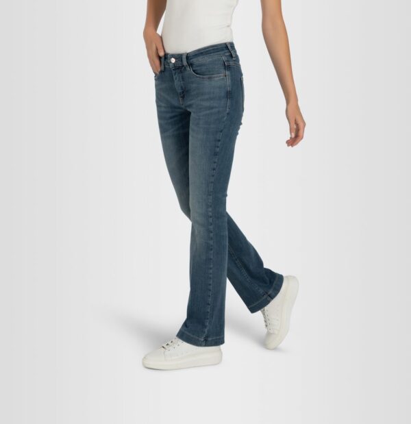 MAC JEANS - DREAM BOOT, Authentic mega flex – Bild 10