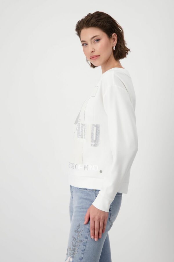 Pullover - 102/off-white – Bild 2