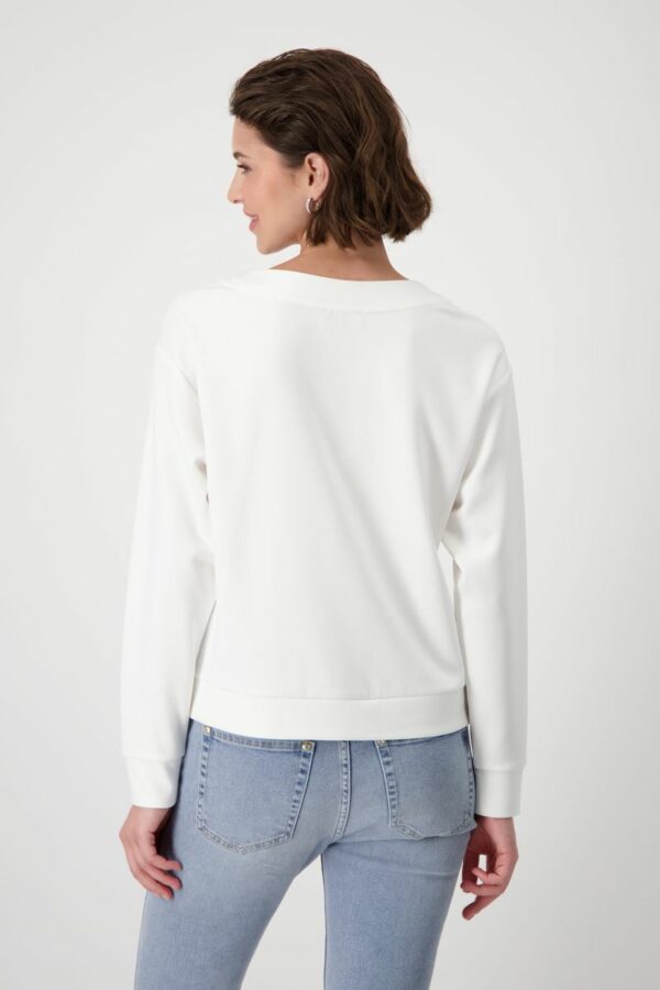 Pullover - 102/off-white – Bild 3