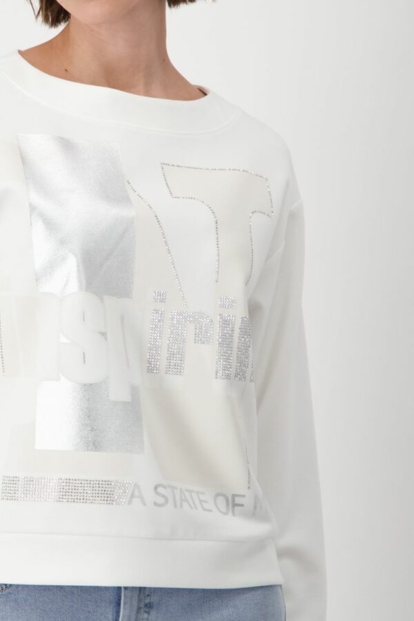 Pullover - 102/off-white – Bild 4
