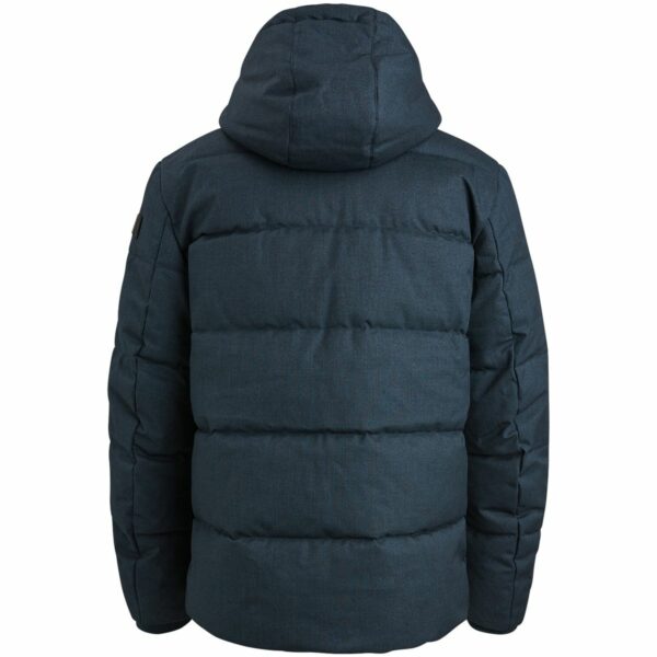 Semi long jacket YETCRAFT Melange Twill – Bild 2