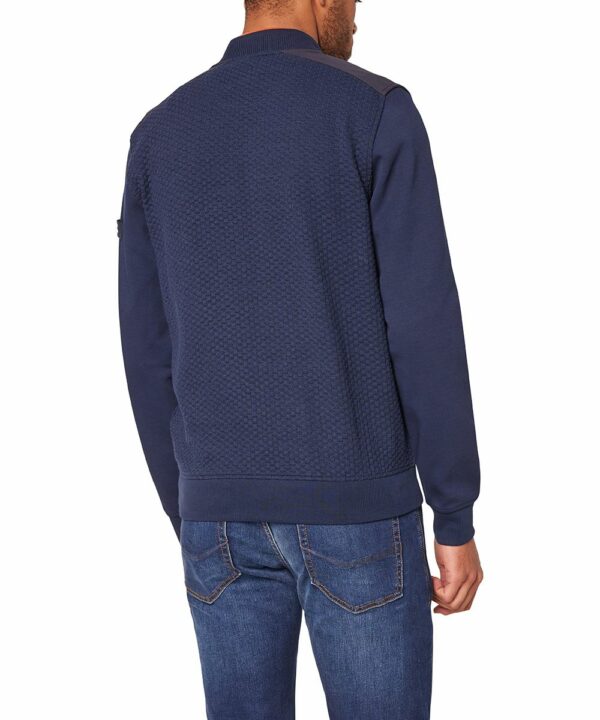 Sweatjacke CollegeKrgRV – Bild 2