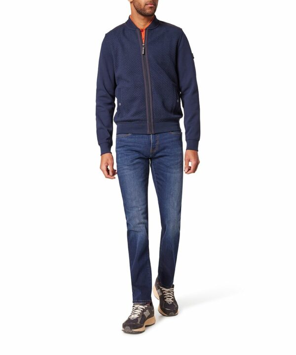 Sweatjacke CollegeKrgRV – Bild 3