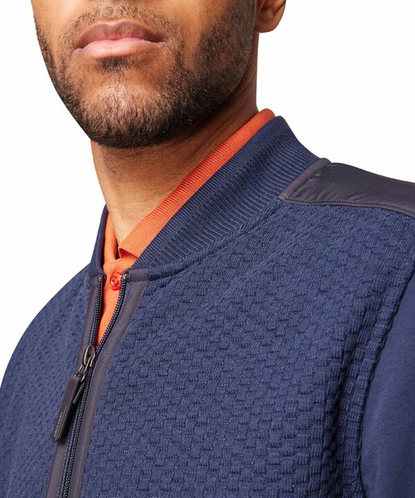 Sweatjacke CollegeKrgRV – Bild 4