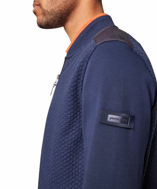 Sweatjacke CollegeKrgRV – Bild 5