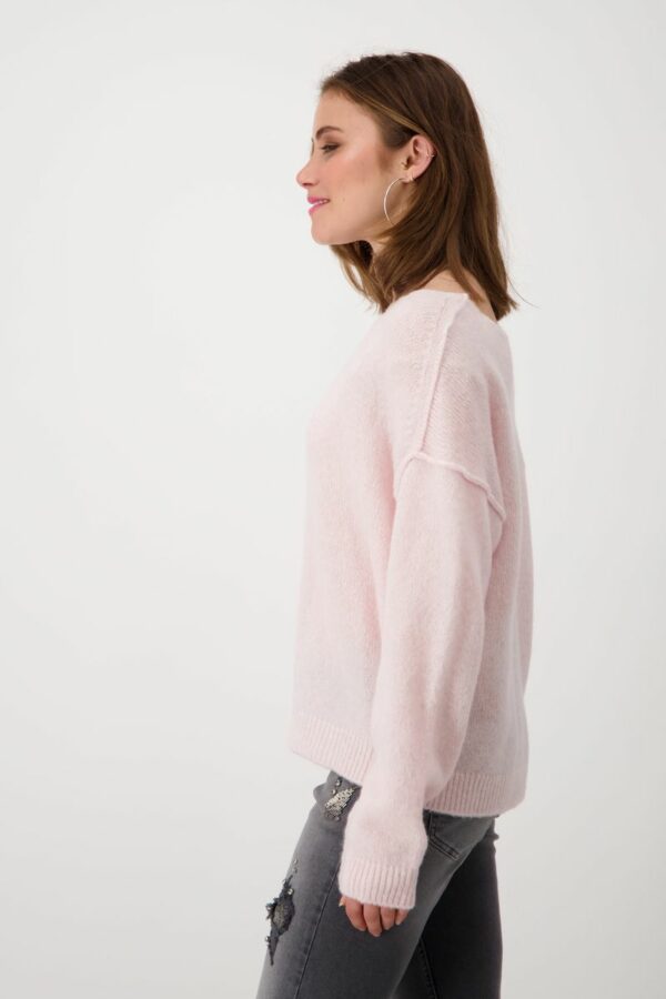 Pullover - 411/rosy – Bild 2