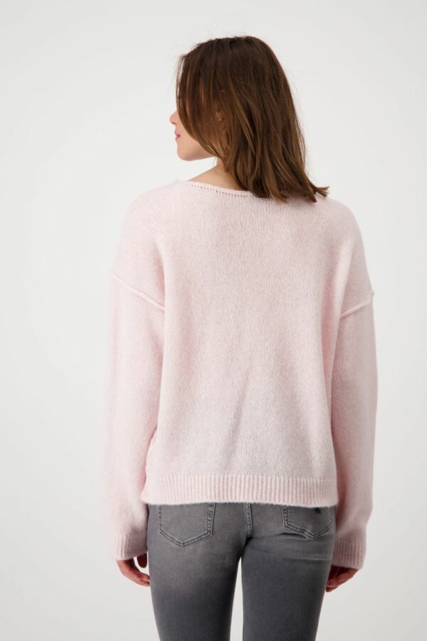 Pullover - 411/rosy – Bild 3