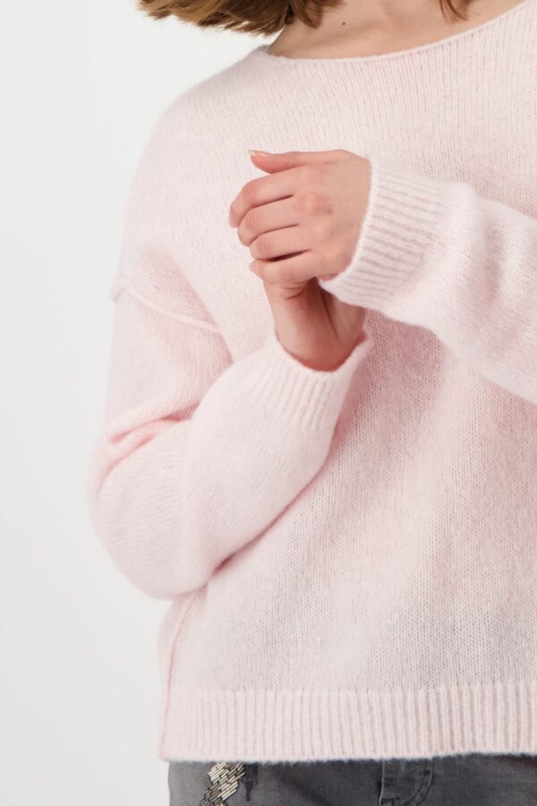 Pullover - 411/rosy – Bild 4
