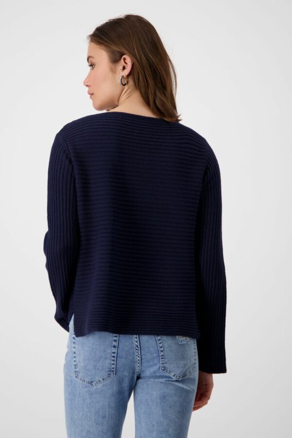 Pullover - 710/dark denim – Bild 3