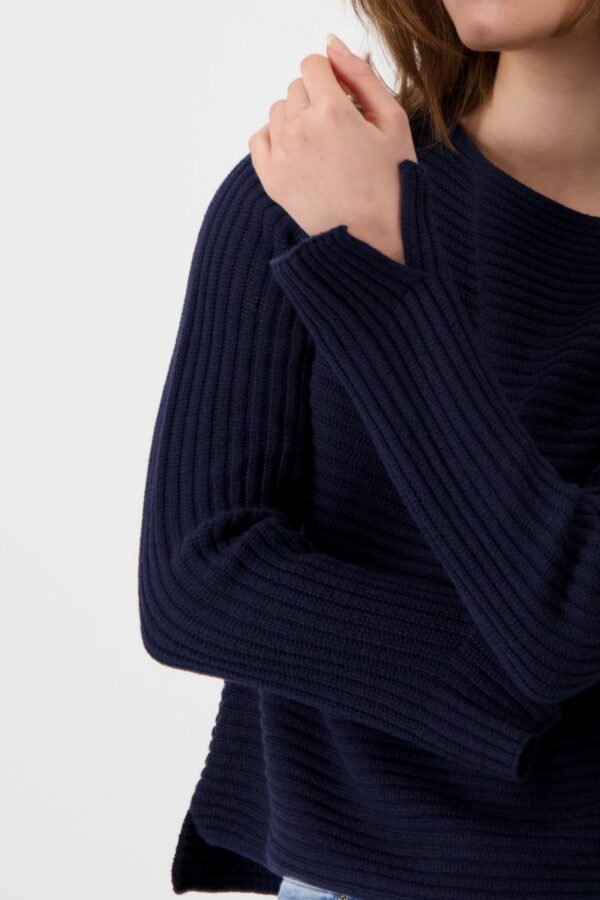 Pullover - 710/dark denim – Bild 4