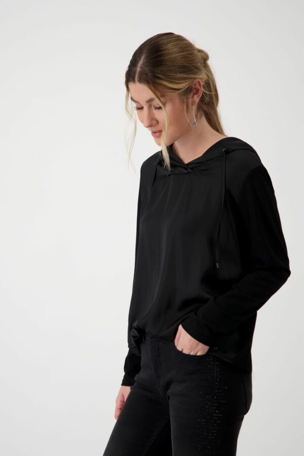 Pullover - 999/schwarz – Bild 2