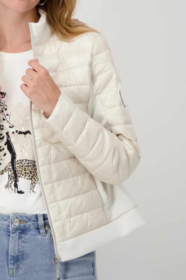 Jacke - 130/sandshell – Bild 4