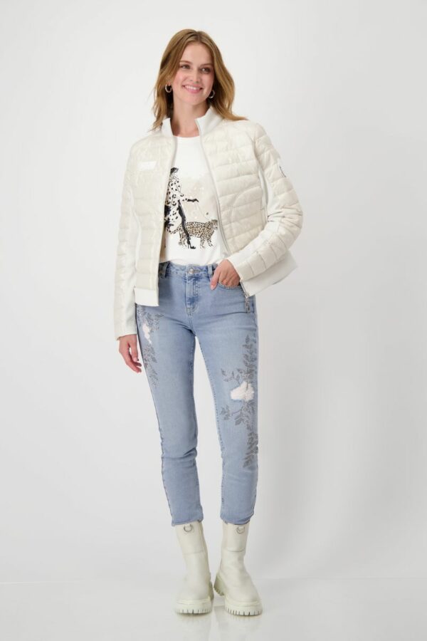 Jacke - 130/sandshell – Bild 5