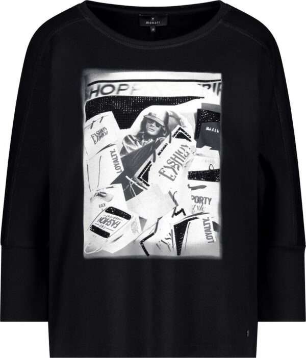 Pullover - 999/schwarz – Bild 6