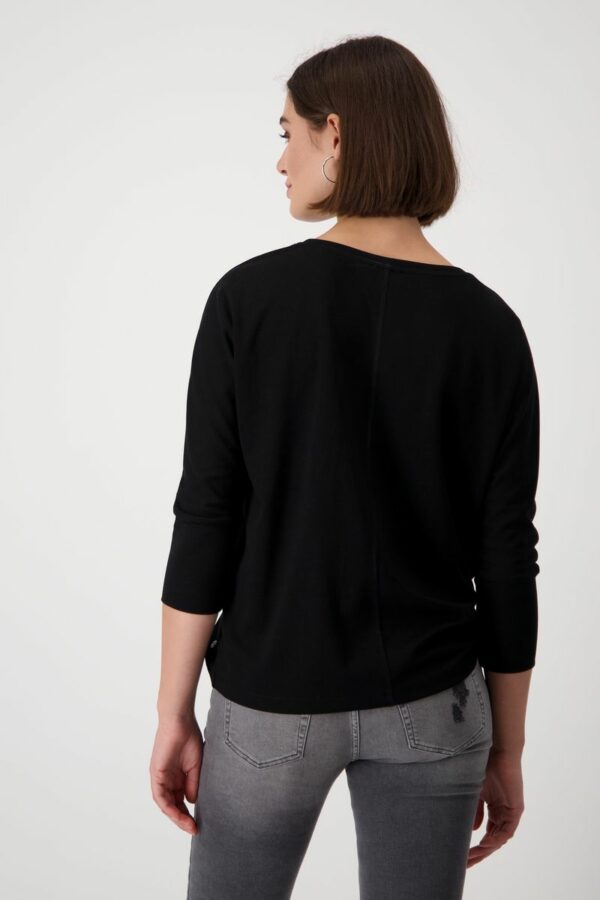 Pullover - 999/schwarz – Bild 3