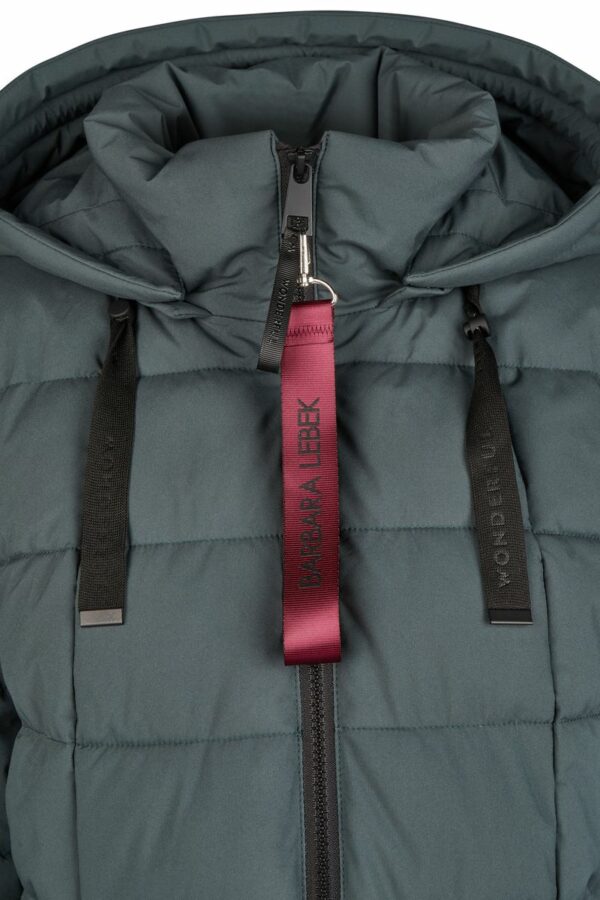 Funktionsjacke Down Free – Bild 3