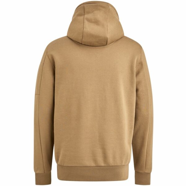 Hooded 3T Cross Fleece – Bild 2