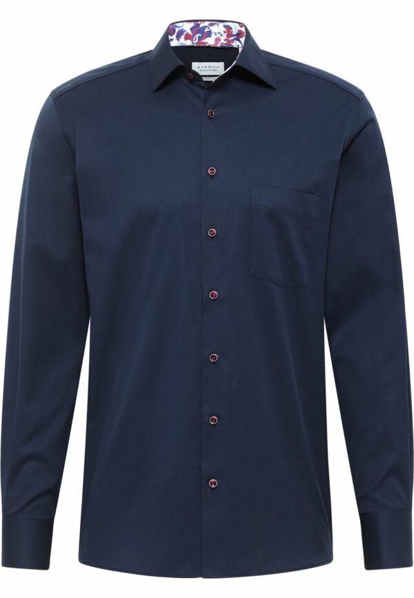 Cover Shirt Twill Langarm – Bild 5