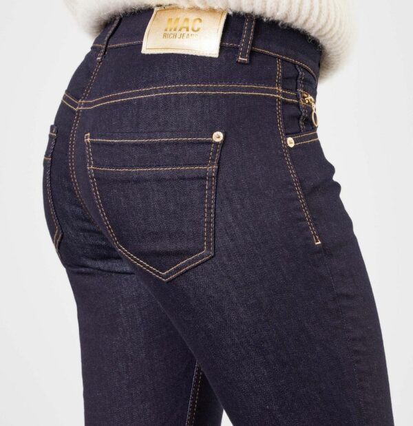 MAC JEANS - RICH SLIM, Light authentic denim – Bild 7