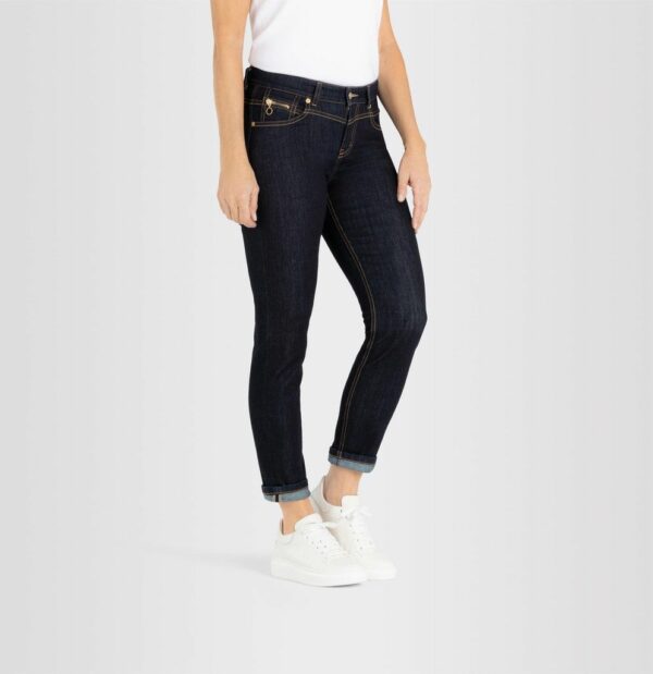 MAC JEANS - RICH SLIM, Light authentic denim – Bild 8