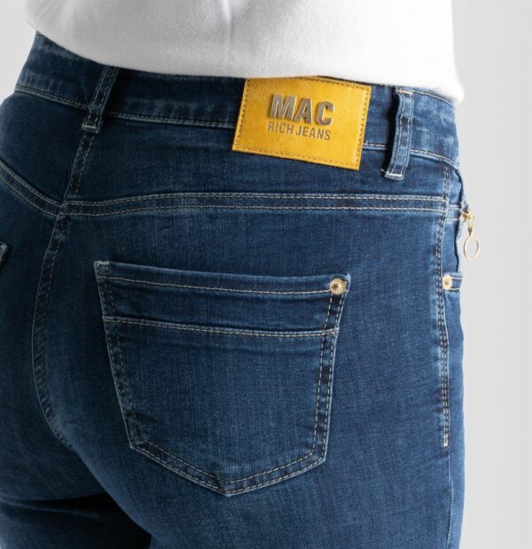 MAC JEANS - RICH SLIM, Light authentic denim – Bild 7