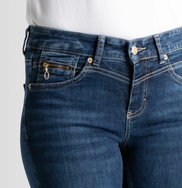MAC JEANS - RICH SLIM, Light authentic denim – Bild 9
