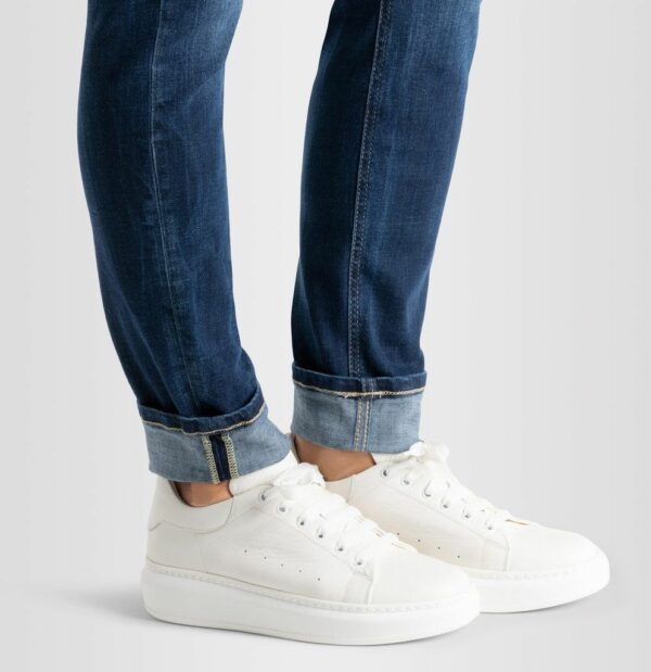 MAC JEANS - RICH SLIM, Light authentic denim – Bild 10