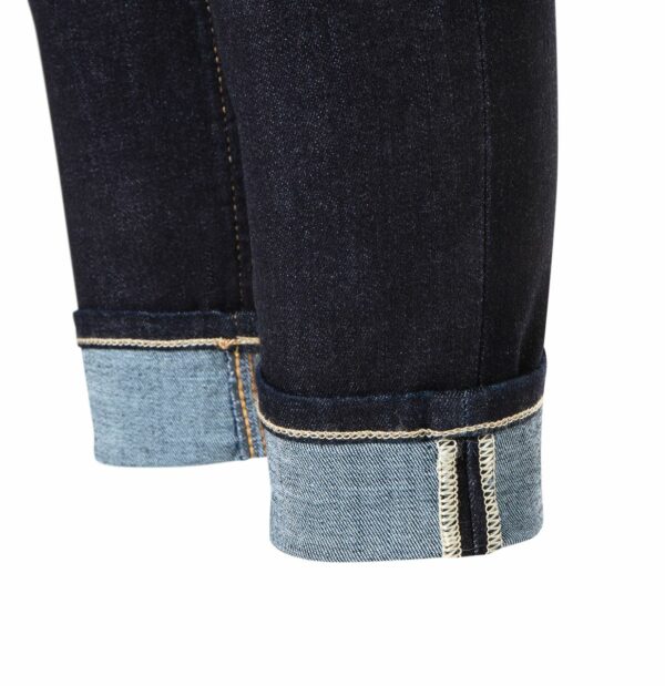 MAC JEANS - RICH SLIM, Light authentic denim – Bild 12