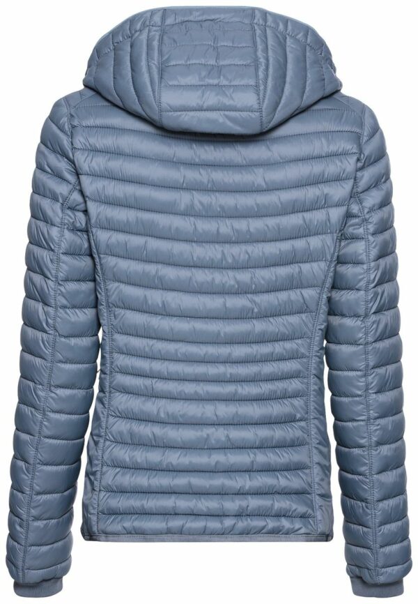 Leichte Steppjacke aus recyceltem Polyamid – Bild 2
