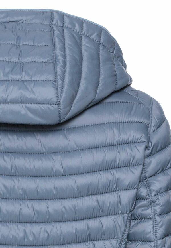 Leichte Steppjacke aus recyceltem Polyamid – Bild 4