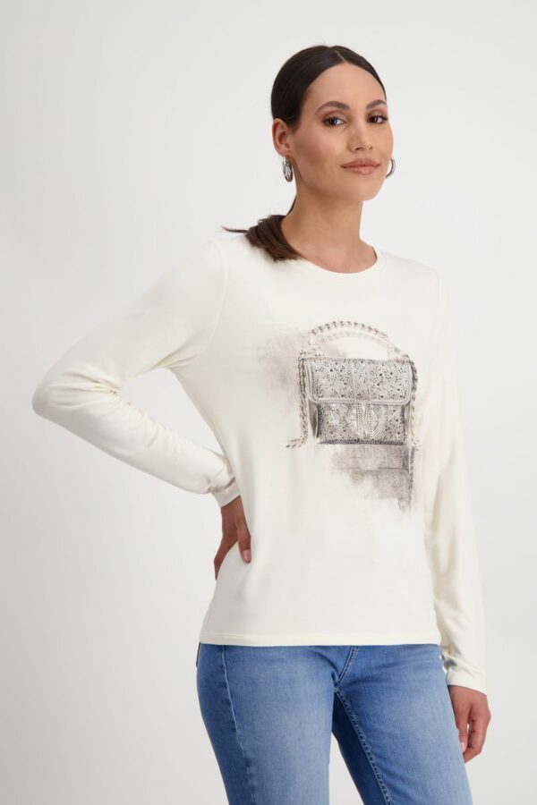 Pullover - 110/marshmallow – Bild 2