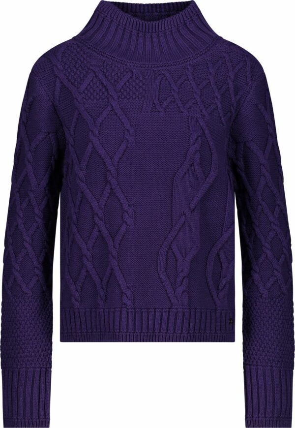 Pullover - 426/dark purple – Bild 6