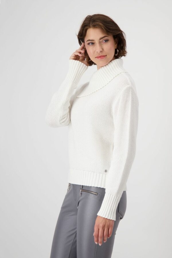 Pullover - 102/off-white – Bild 2