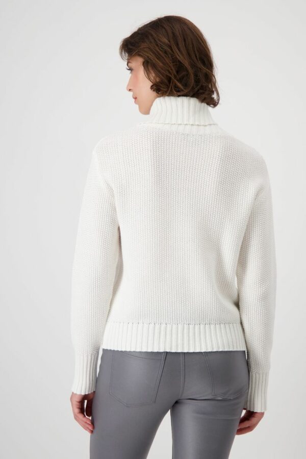 Pullover - 102/off-white – Bild 3