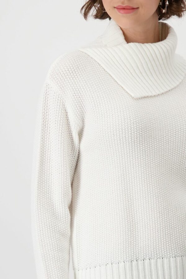 Pullover - 102/off-white – Bild 4