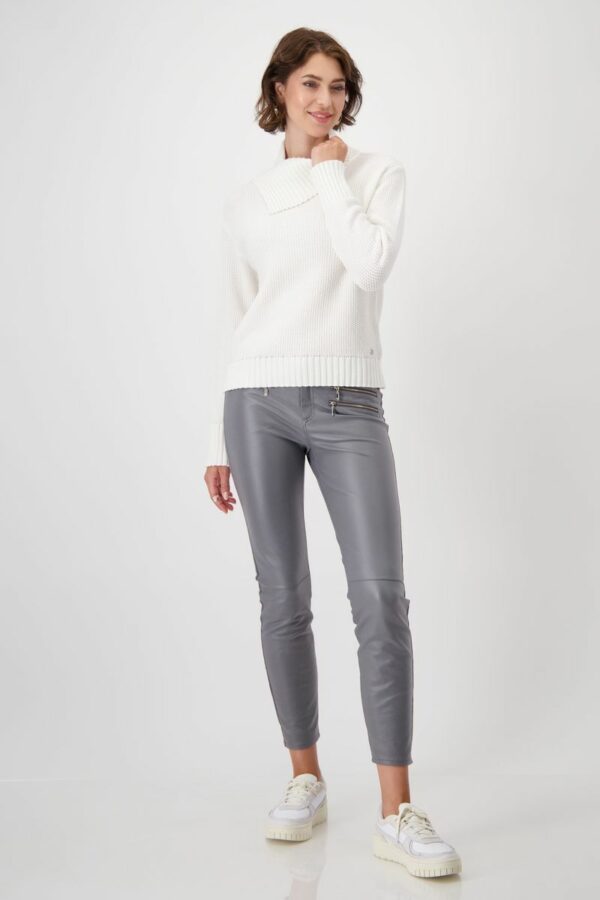 Pullover - 102/off-white – Bild 5