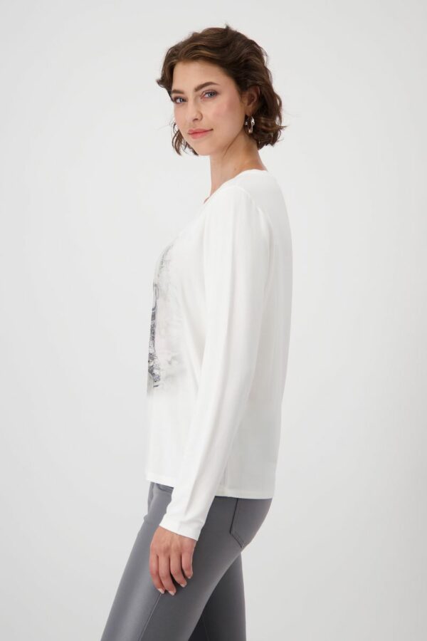 Pullover - 102/off-white – Bild 2