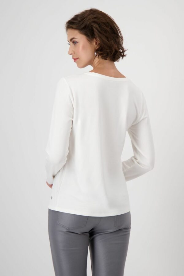 Pullover - 102/off-white – Bild 3