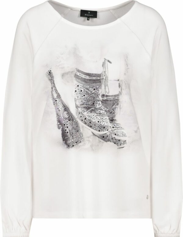 Pullover - 102/off-white – Bild 6