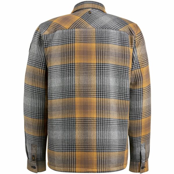 Long Sleeve Shirt Fur Lined Yd Check – Bild 2